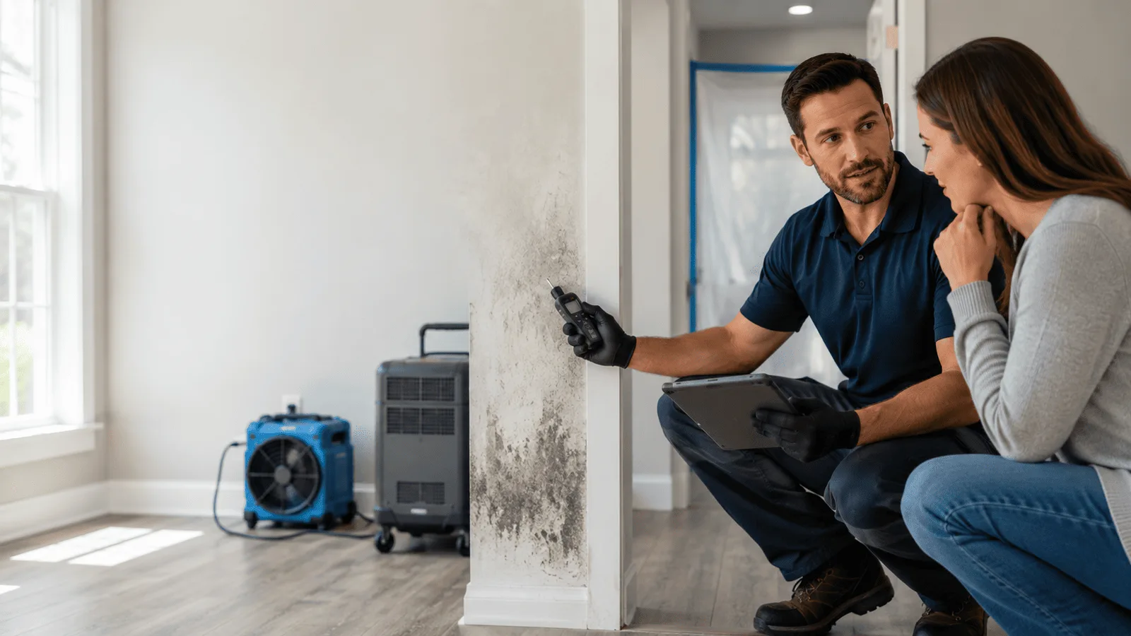 Mold Inspection Linden, TX FAQs