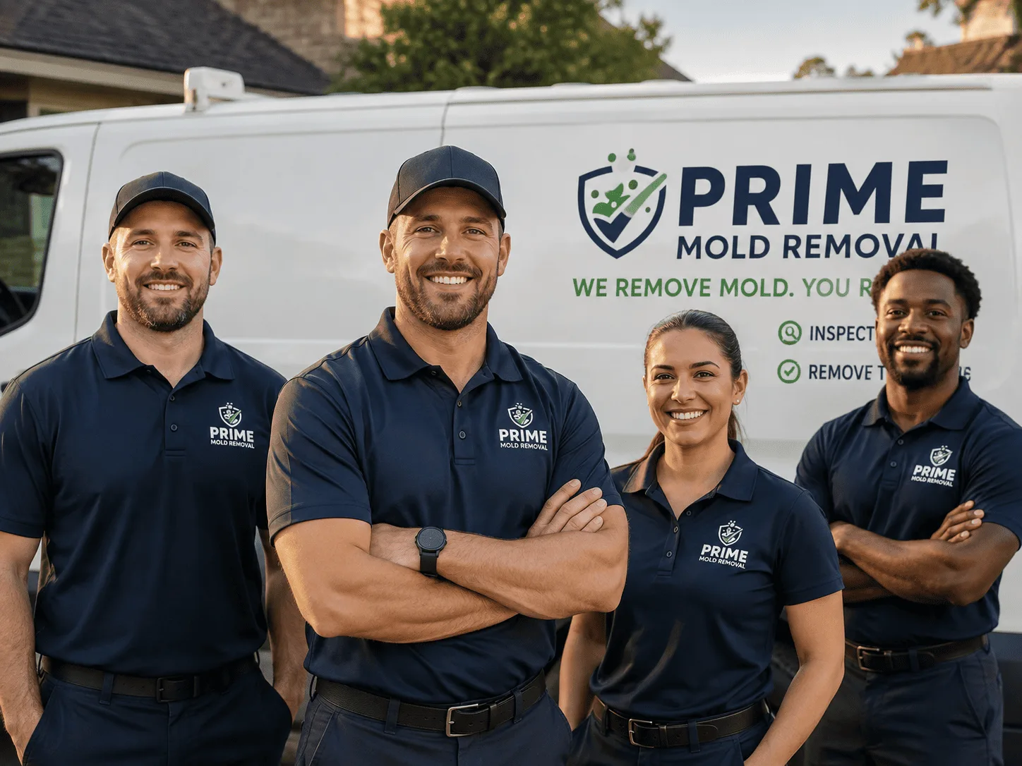 Mold Inspection in Linden, TX near me